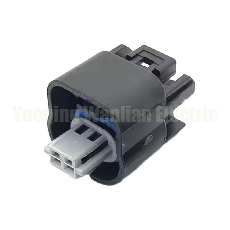 2 پین 15355319 15335987 قطب خروجی و خروجی قطب خروجی اتوماتیک AC Assembly VVT Valve Battery Solenoid Valve Wiring Connector