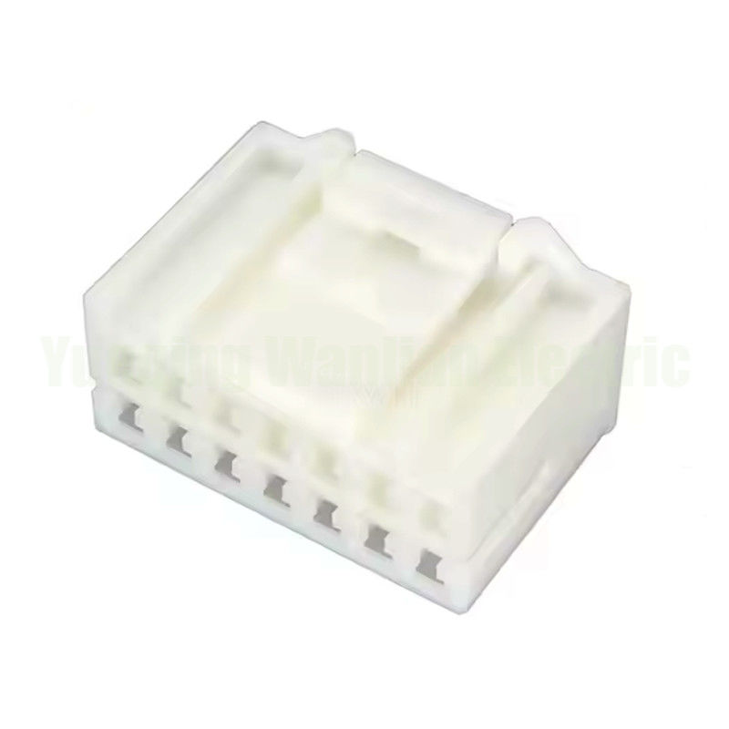 14 پین 936199-1 اتوبوس غیر مهر و موم کنتاکتور AC مونتاژ ماشین سیم کابل سوکت اتوبوس فلک زنانه