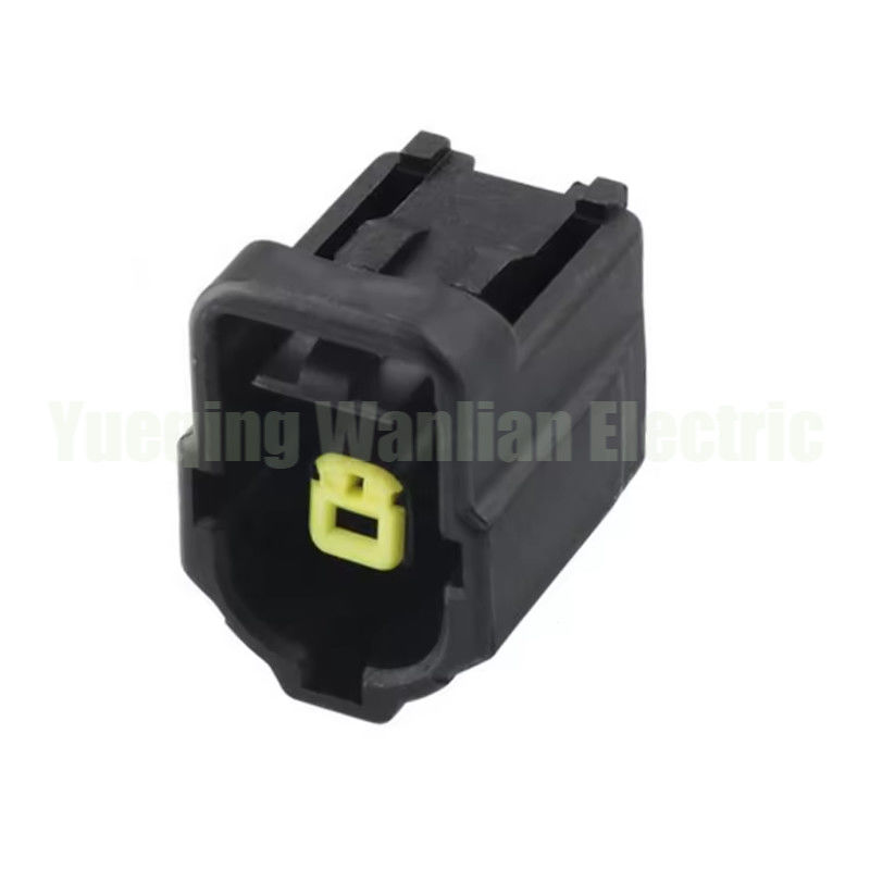 1 پین 184042-1 174878-7 ماشین پلاستیک خانه ضد آب کانکتورهای اتوماتیک AC مجمع سنسور فشار سیم سیم بند سوکت