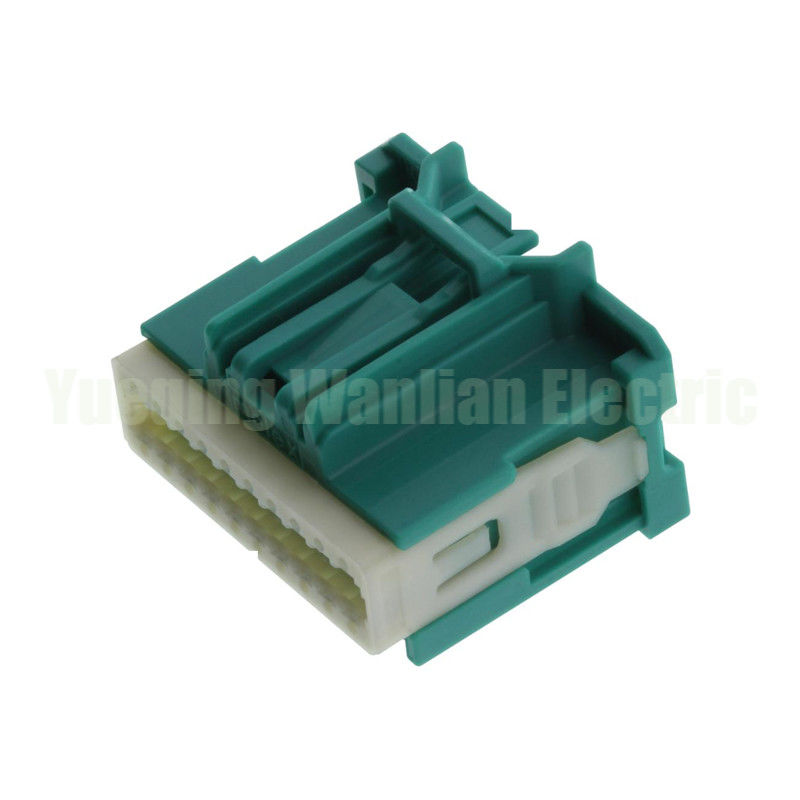 20 پین 34729-0203 اتصالات اتوماتیک سیم کشی بیلبورد PCB پلاگین زنانه اتصالات الکتریکی اتومبیل