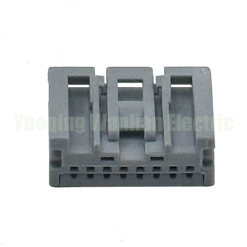 8 پین 34791-0081 کابل اتوبوس کنتاکتور اتوبوس سوکت لوازم جانبی اتومبیل پلگ