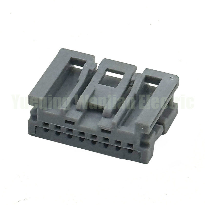 8 پین 34791-0081 کابل اتوبوس کنتاکتور اتوبوس سوکت لوازم جانبی اتومبیل پلگ
