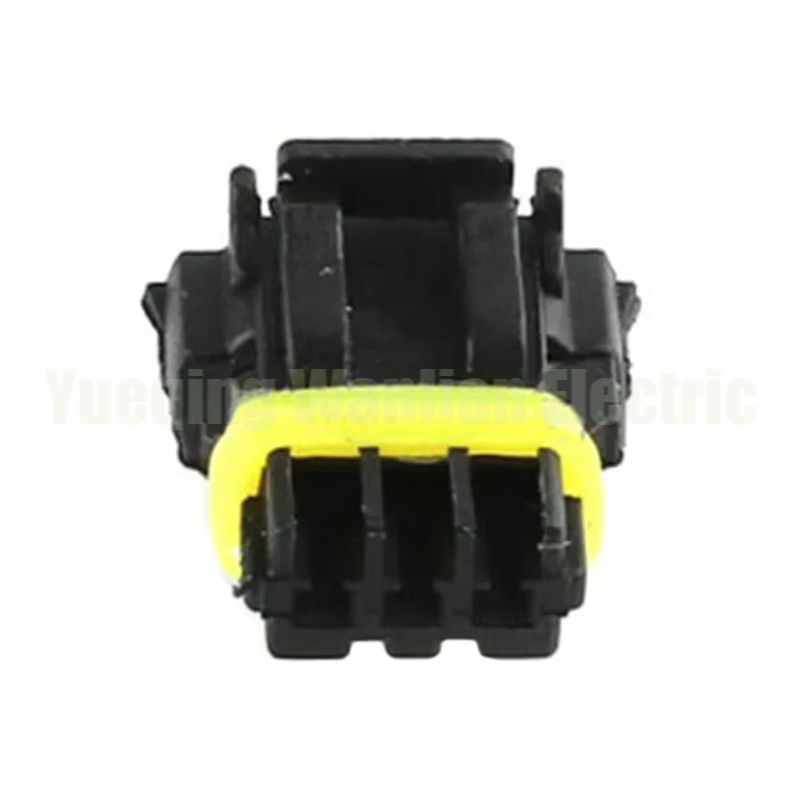 3 پین 52117-0341 AC مونتاژ سیم ماشین سیم بند سوکت اتصالات الکتریکی خودرو