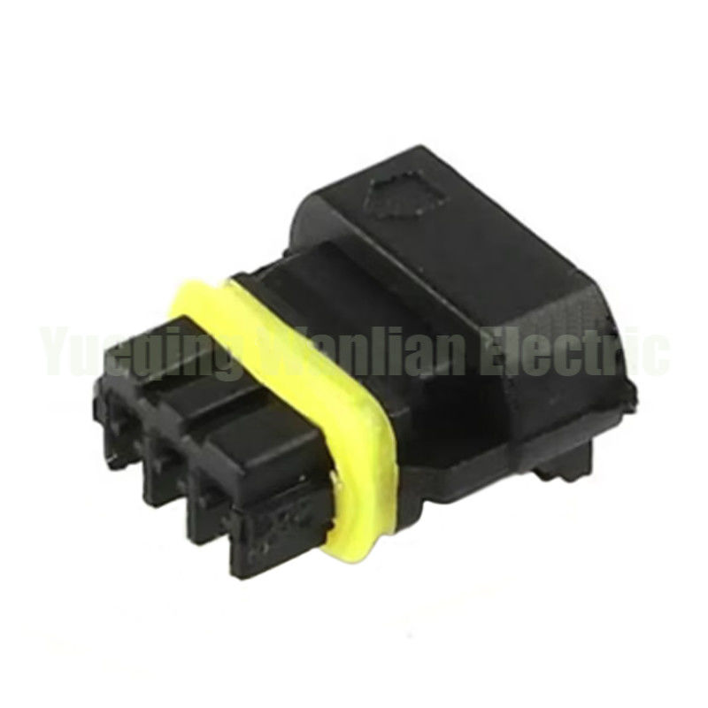 3 پین 52117-0341 AC مونتاژ سیم ماشین سیم بند سوکت اتصالات الکتریکی خودرو