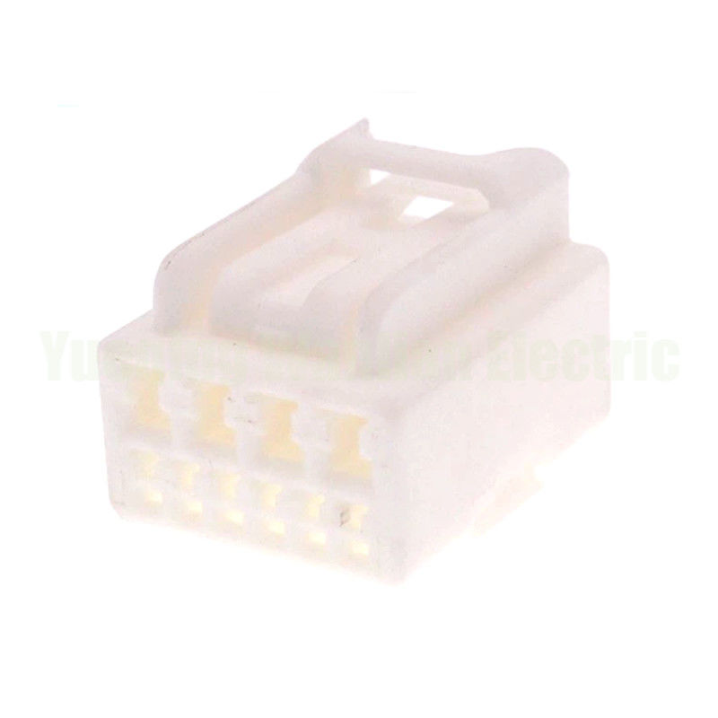 10 پین 7283-1556 90980-12226 کانکتور اتومبیل تنظیم کننده پنجره کابل هارمنس پلاگین سوکت