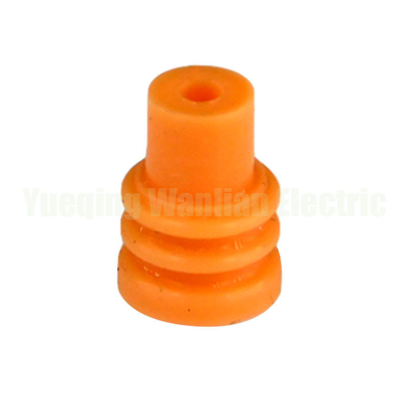 7165-1065 اتوماتیک لاستیک مهر و موم پلاگین سیم مهر و موم برای سیم کشی اتصال ضد آب