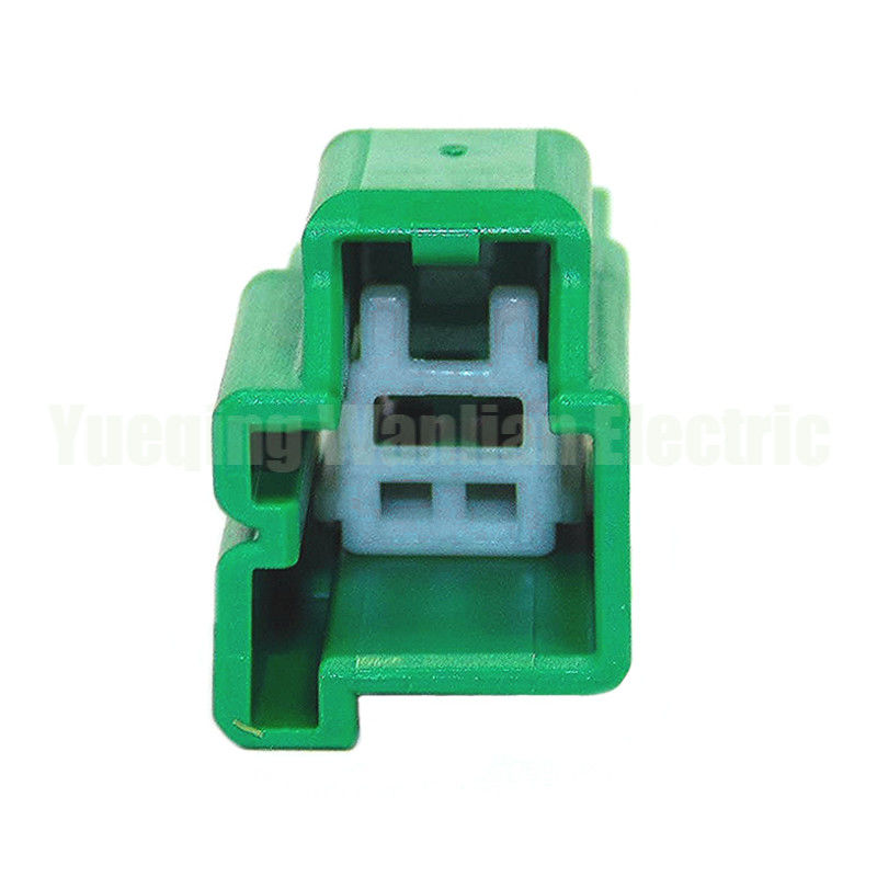 2 پین 7282-6444-60 AC مونتاژ سیم خودرو اصلاحات کانکتور لوازم جانبی ماشین مرد پلاگ