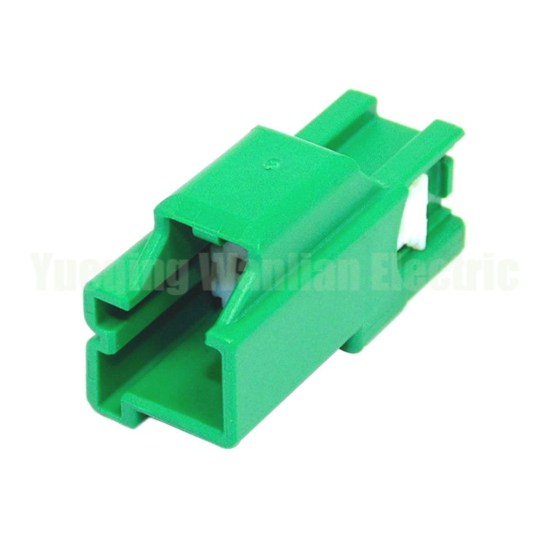2 پین 7282-6444-60 AC مونتاژ سیم خودرو اصلاحات کانکتور لوازم جانبی ماشین مرد پلاگ
