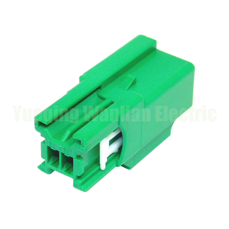 2 پین 7282-6444-60 AC مونتاژ سیم خودرو اصلاحات کانکتور لوازم جانبی ماشین مرد پلاگ