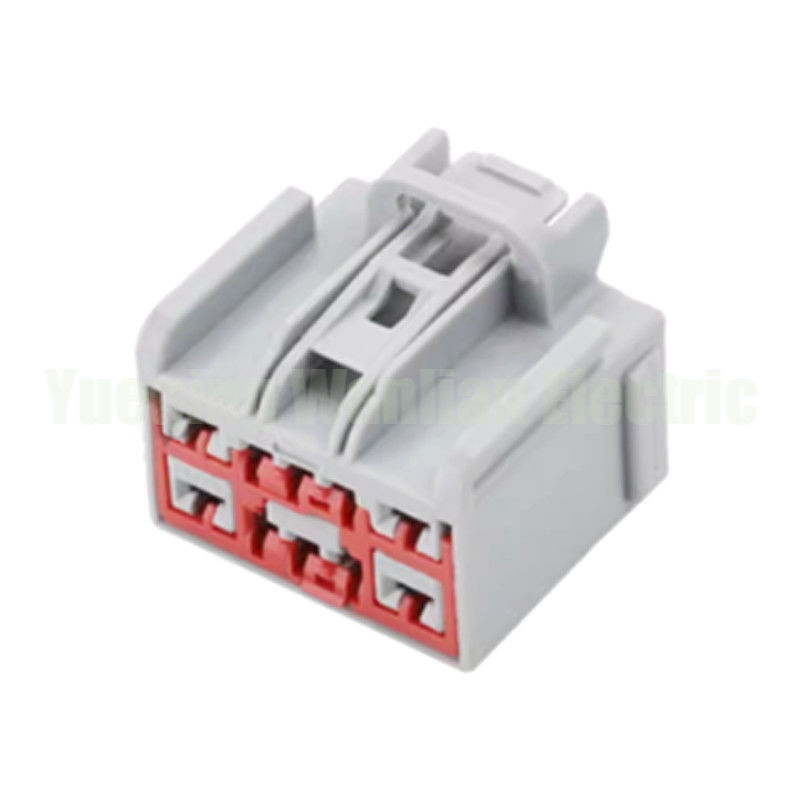 10 پین 7283-6459-40 کابل الکتریکی اتوماتیک کابلی پلاستیکی غیر بسته شده