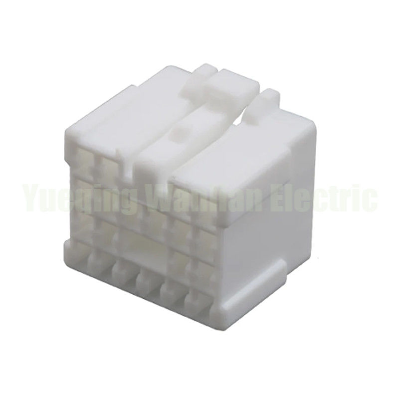 20 پین 6240-5134 ماشین پلاستیک خانه کانکتور AC مجمع خودرو ابزار سیم کشی هارمنیز سوکت غیر بسته شده