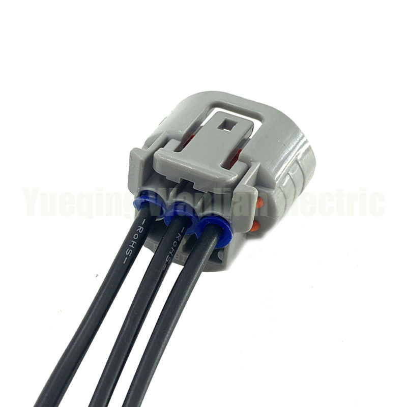 3 پین 6189-0443 90980-11349 ماشین برق ژنراتور تنظیم کننده سیم سوکت AC مجمع