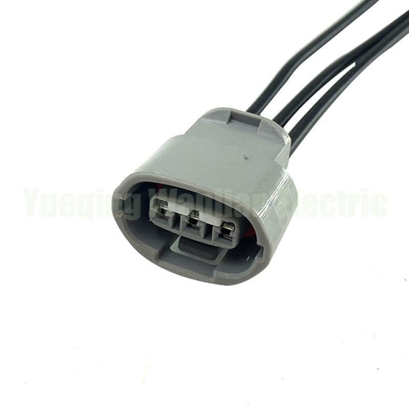 3 پین 6189-0443 90980-11349 ماشین برق ژنراتور تنظیم کننده سیم سوکت AC مجمع