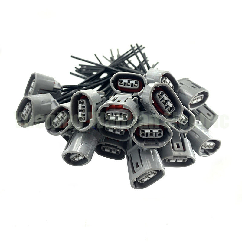 3 پین 6189-0443 90980-11349 ماشین برق ژنراتور تنظیم کننده سیم سوکت AC مجمع