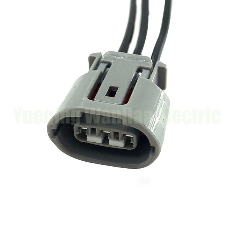 3 پین 6189-0443 90980-11349 ماشین برق ژنراتور تنظیم کننده سیم سوکت AC مجمع