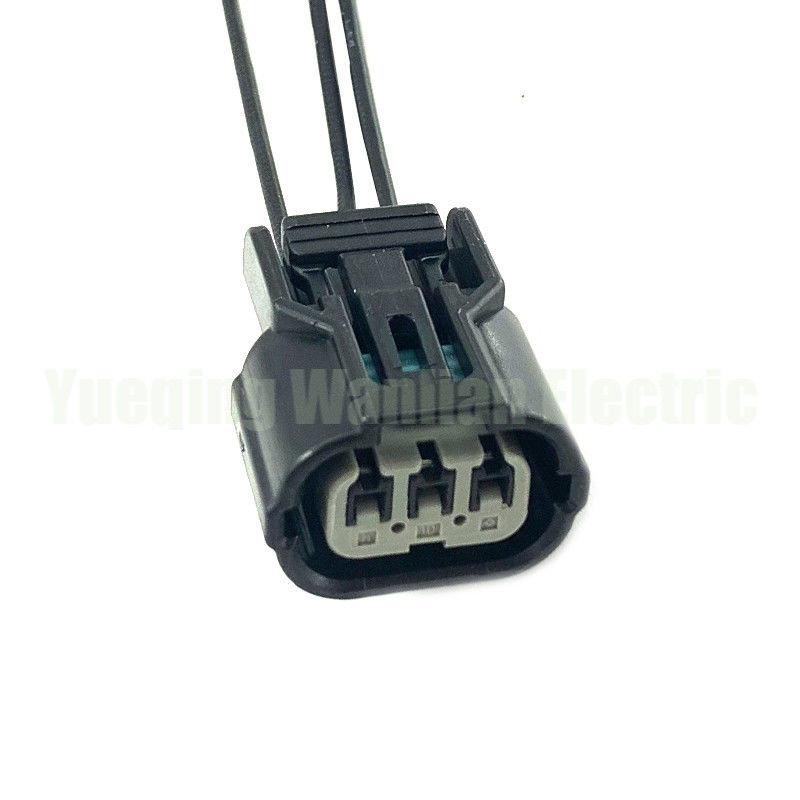 3 پین 6189-0887 سنسور موقعیت داروی کامه پلگ سیم پیچ روشنایی کانکتور پلگ گاز