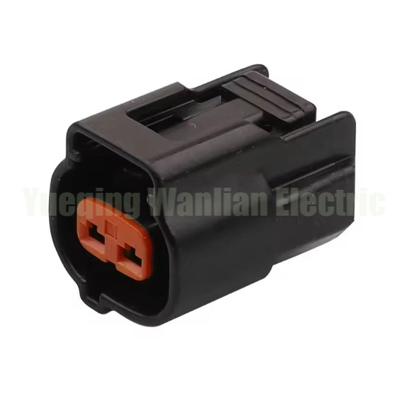 2 پین 6195-0062 کانکتور الکتریکی کابل اتومبیل هارمنیز سوکت ضد آب سوکت اتوماتیک AC