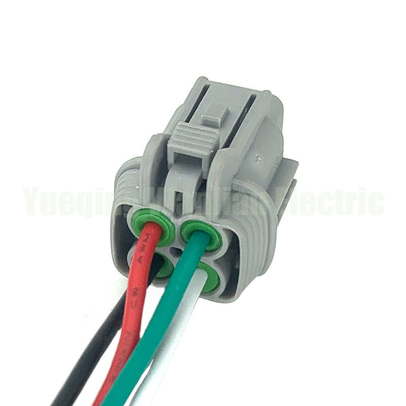 4 پین PB295-04920 6185-1171 مخزن آب فان الکتریکی موتور فان وصل کننده