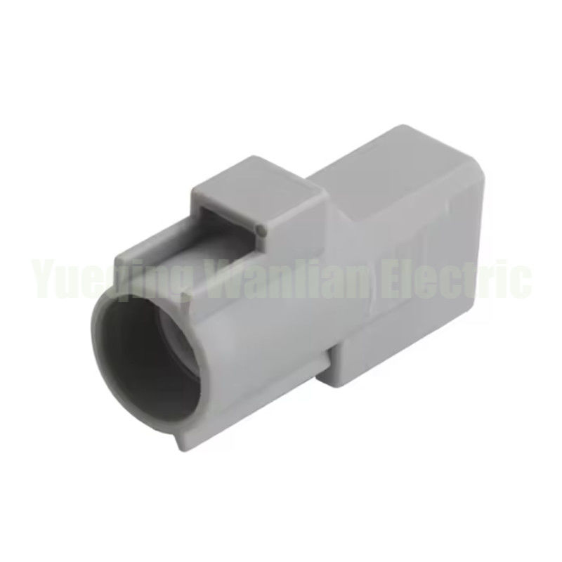 1 پین 6188-0083 اتو الکتریکی پلاستیکی کانکتور پلاگین سیم کشی سیم کشی کابل ضد آب کانکتور
