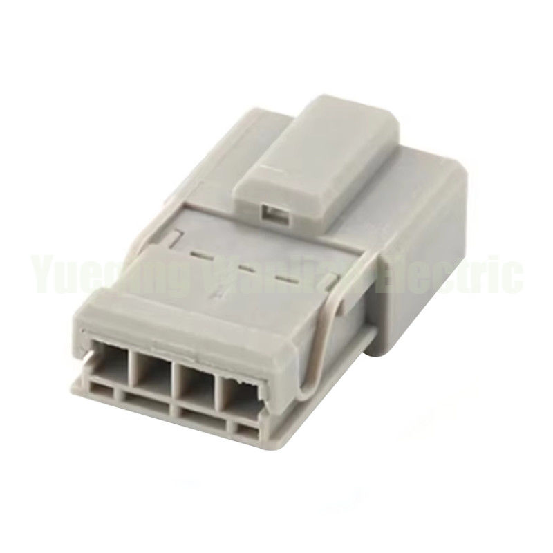 4 پین 6098-0244 کابل اتومبیل سوکت AC مونتاژ قطعات اتصالات جایگزین خودرو سنسور اکسیژن اتومبیل پلاگین غیر مهر و موم