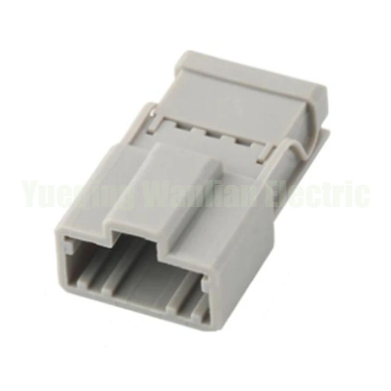 4 پین 6098-0244 کابل اتومبیل سوکت AC مونتاژ قطعات اتصالات جایگزین خودرو سنسور اکسیژن اتومبیل پلاگین غیر مهر و موم