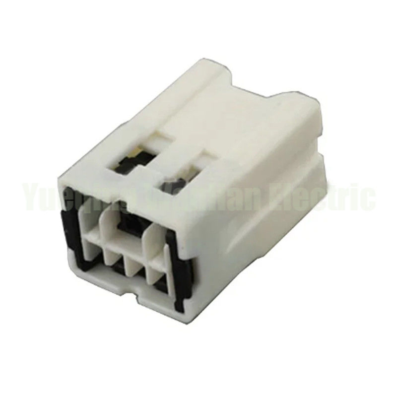 6 پین 6098-0999 اتصال سیم کشی ماشین سیم کشی کابل برق پلاگ سیم کشی کابل غیر مهر و موم