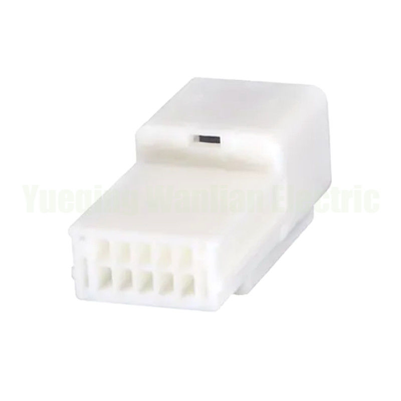 10 پین 6098-3869 اتو کم مصرف کنتاکتور خودرو ضد درخشش آینه عقب سیم کابل سوکت
