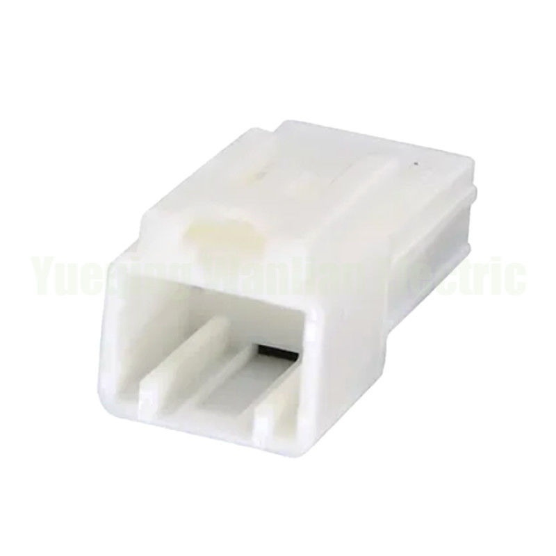 10 پین 6098-3869 اتو کم مصرف کنتاکتور خودرو ضد درخشش آینه عقب سیم کابل سوکت