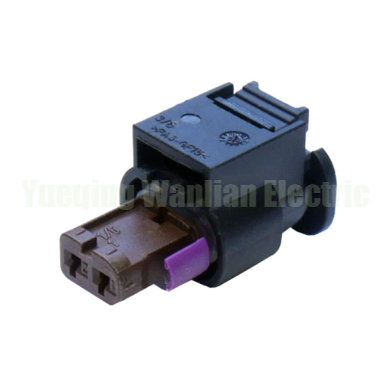 2 پین 4H0973702A 1563667-1 اتصال مهر و موم شده پلاگین سیم هارمنی کابل Pigtail Connector