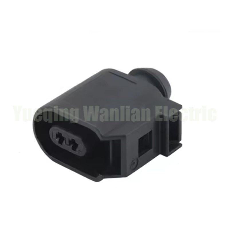 2 پین 8T0973702 6E0973702 آبپاش اتوماتیک ABS سنسور سرعت پلاگین سیم کشی کابل اتصال