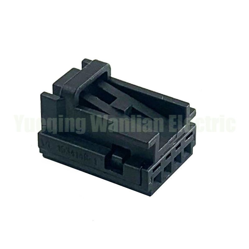 4 پین 1670988-2 8K0973754A درب لیفتر سوئیچ پلگ اتوماتیک سیم کشی هارمنیز کانکتورهای برق