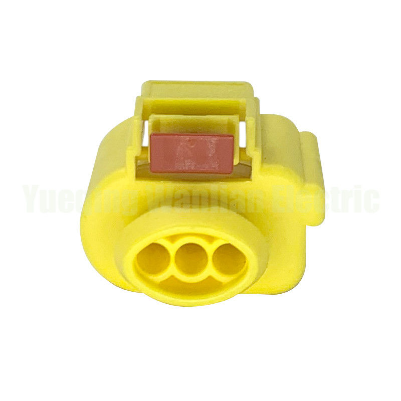 3 پین 8V0973703 AC اسمبلی سیم کشی خودرو سوکت کابل سیم خودرو کانکتور ضد آب