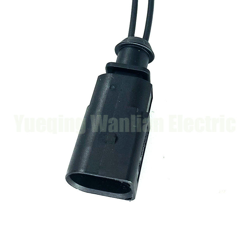 2 پین 1J0973802 42062500 42062400 1-966701-1 اتو کانکتور برقی ترمز دستی عقب چرخ ترمز سیلندر پلگ موتور