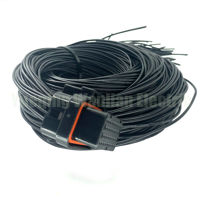 34 پین 4-1437290-0 اتصال سیم اتوماتیک الکتریکی اتصال خودرو اتوماتیک