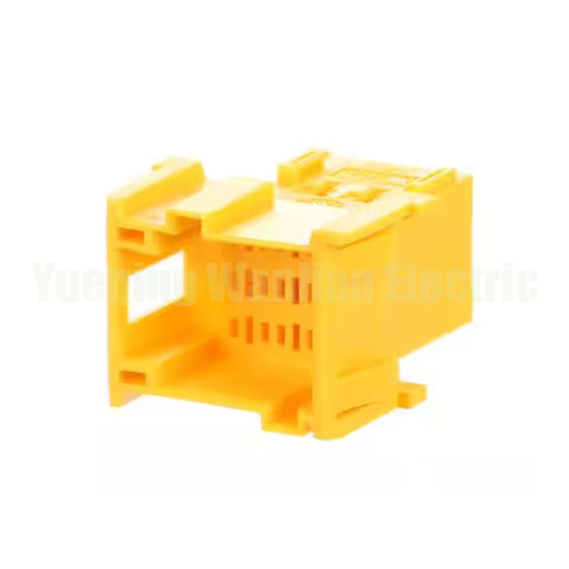 9 پین 1-967626-1 967631-1 تقویت کننده قدرت خودرو کانکتور تقویت کننده صوتی خودرو پلاگین سیم کشی