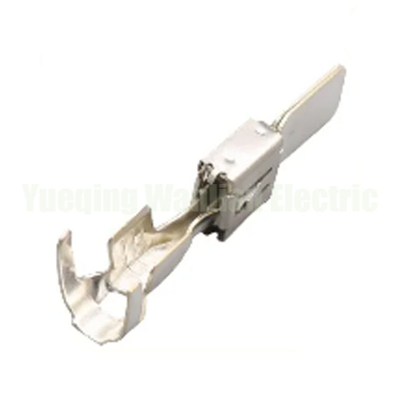 1-968050-1 ماشین آلات سیم پیچ سیم پایینی شاقه مرد اتصال الکتریکی فلزی