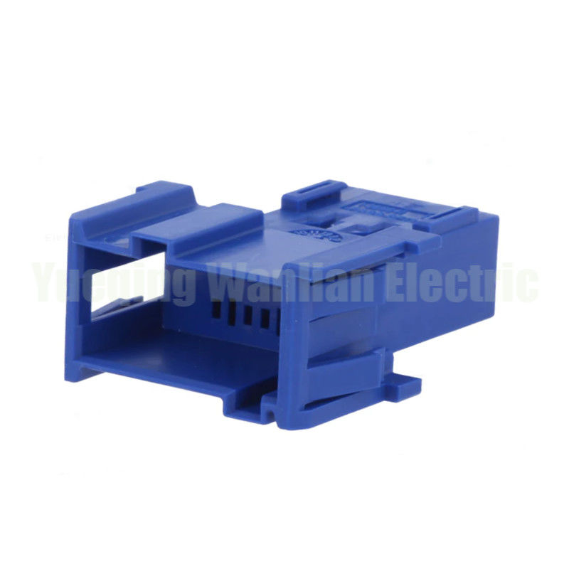 6 پین 1-965641-1 968271-1 مرد ماشین سنگین کار ABS EBS اتصال سیم تسمه
