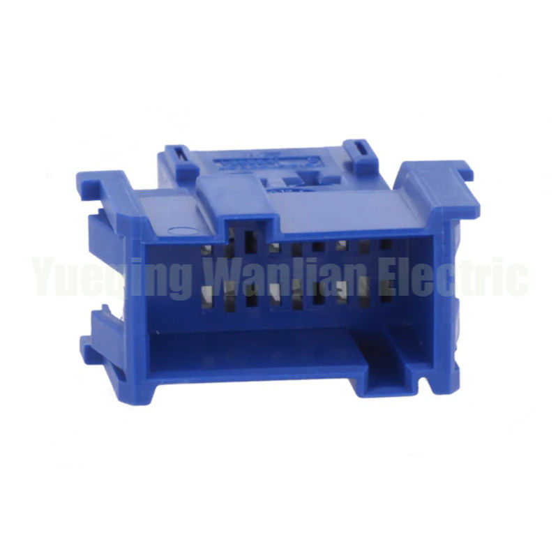 6 پین 1-965641-1 968271-1 مرد ماشین سنگین کار ABS EBS اتصال سیم تسمه