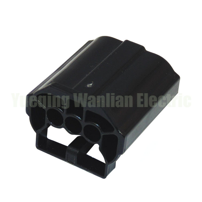3 پین 344273-1 زنانه اکانوسیال الکتریکی Multi-connector auto plug سوکت ضد آب برای ماشین