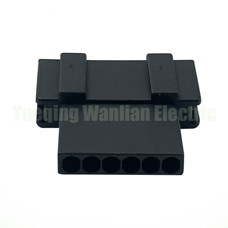 6 پین WL063A1-1.5-11 اتو الکتریکی شتاب دهنده پدال پلگ اتصال الکتریکی