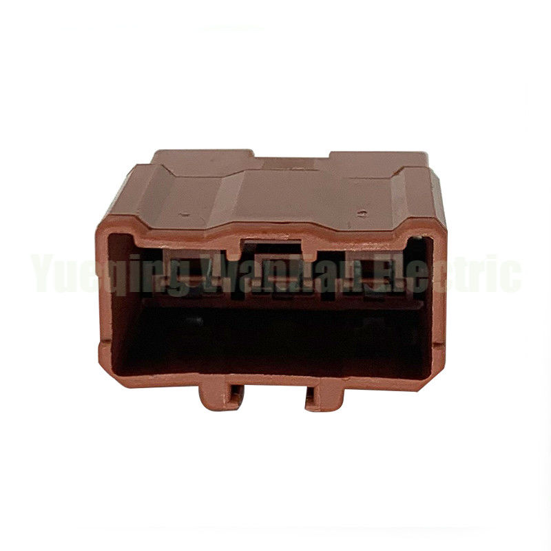 5 پین 6098-0216 آٹو آداپتور پلاستیکی پلگ اتصال کابل الکتریکی اتصال خودرو