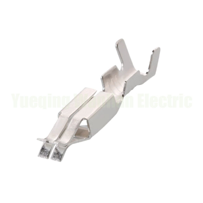 DJ622-E3.5A اتوماتیک Splices Crimping سیم ترمینال غیر عایق اتوماتیک زنانه Crimp ترمینال پین