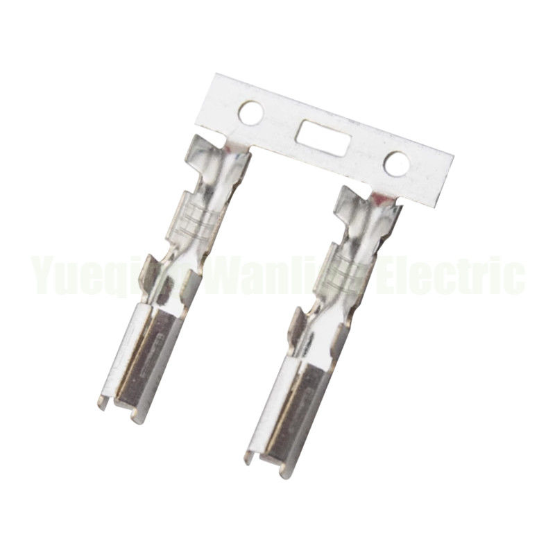 DJ624B-1.8B اتصال سیم زنانه قطعات پایانی خودرو سوکت فیوز جعبه سیم هارمنیز ژاکت نرم