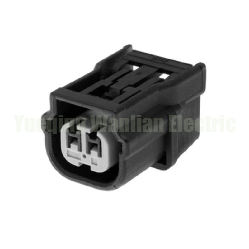 2 پین 6189-6905 اتصال خودکار ABS Sensor Plug Press Switch Ignition Coil Connector