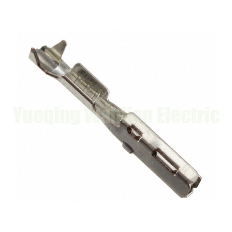 34803-3211 ترمینال مس زنانه برای تماس الکتریکی اتو اتصال کننده ترمینال های مس Crimp
