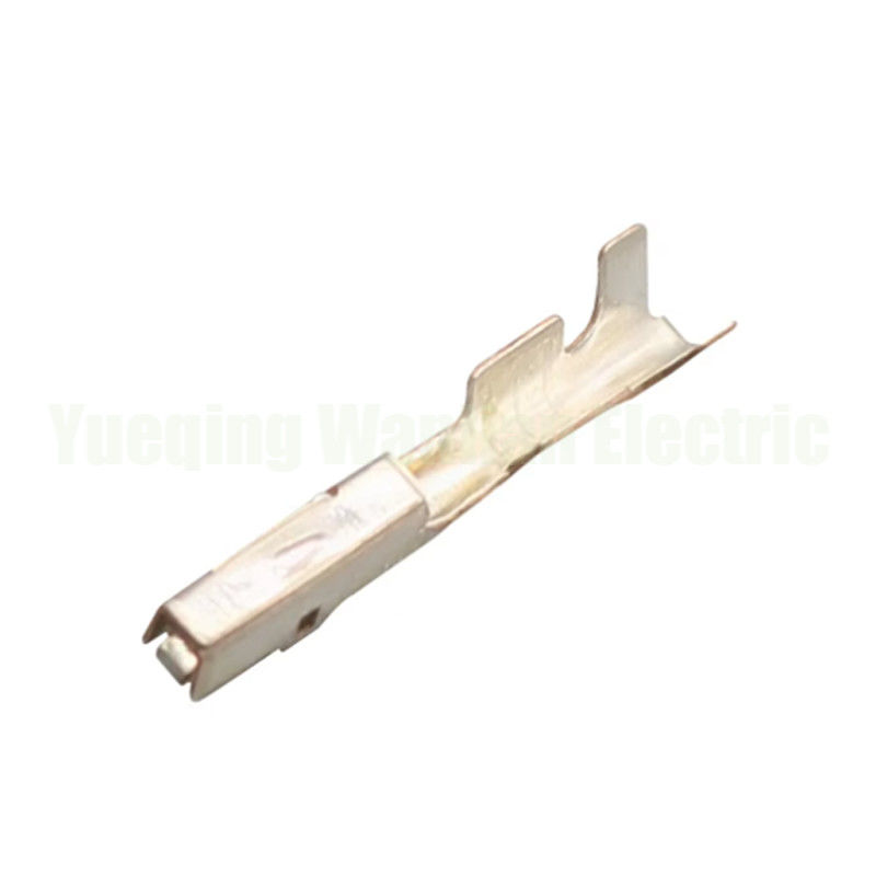 DJ626B-F1.2-0.6A ترمینال اتصال کابل های سیم کشی خودکار زنانه