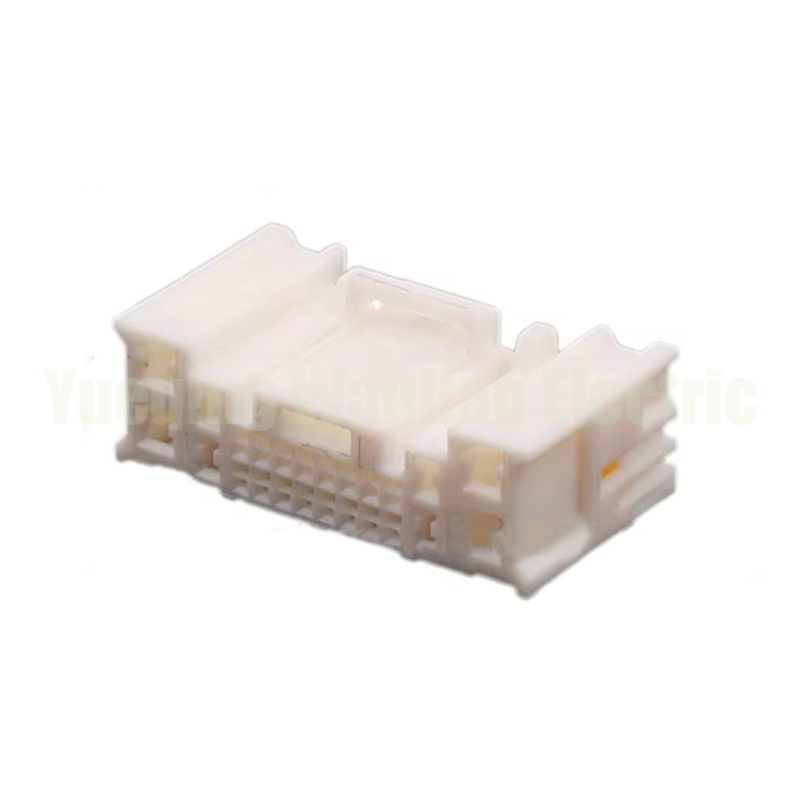 24 پین MG655767 کانکتور اتومبیل زنانه سیم فرمان تقویت کننده پلاگین الکتریکی کانکتور