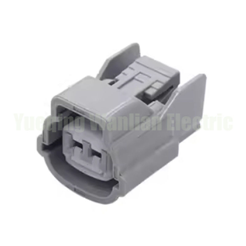 2 پین WL0214Y3-2.2-21 اتصال دهنده ضد آب زنانه اتومبیل کابل پلاگین الکتریکی