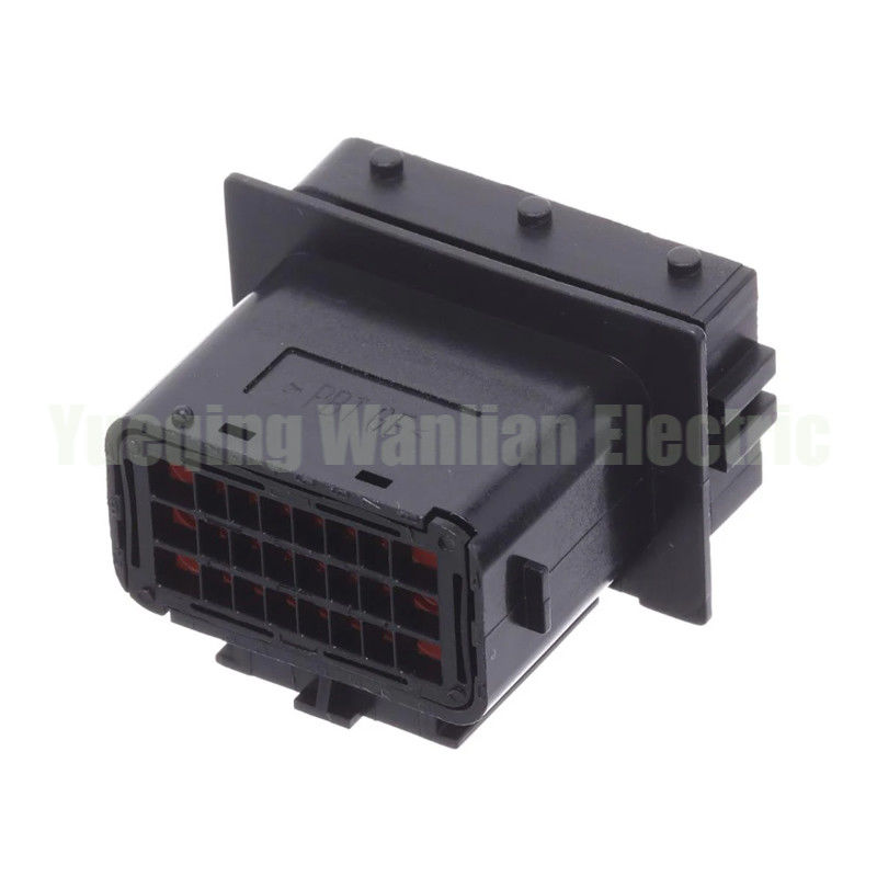 24 Pin 211PL249S0023 211PL249S0005 اتصالات خودرو ECU FCI PCB پلاگ آبپاش پلاستیکی