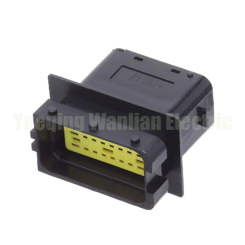24 Pin 211PL249S0023 211PL249S0005 اتصالات خودرو ECU FCI PCB پلاگ آبپاش پلاستیکی